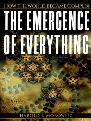 The Emergence of Everything - ebook